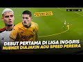 Hentikan Kecepatan Ex Man United !! Justin Hubner Stop Speed Pereira Pemain Andalan Fulham