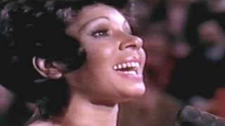 Shirley Bassey - On A Clear Day You Can See Forever  (1973 TV Special)