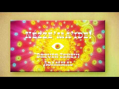 Nézzé’ má’ ide – „Legyél Te is Mensch” előadás