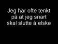 Plumbo - Slutte å drikke [Tekst] 