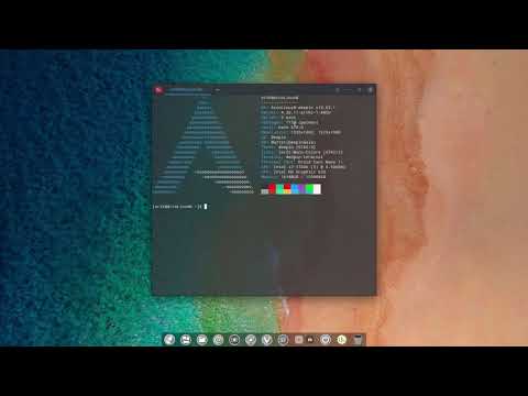 ArcoLinux : 824 ArcoLinuxD and ArcoLinuxB are essentially the same - just delivered differently