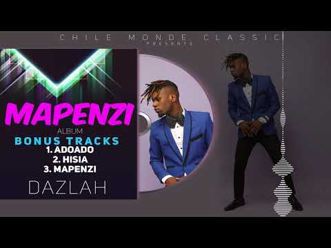 DAZLAH  MAPENZI OFFICIAL AUDIO