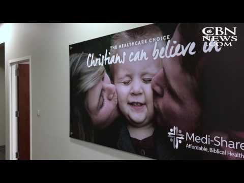 In Face of Rising Health Care Costs, Christians Turn to Biblical Alternative