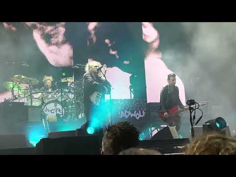 The Cure - Pictures of You @ Scandinavium, Gothenburg 13/10/2022 [4K]