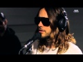 Thirty Seconds To Mars - City Of Angels (Acoustic ...