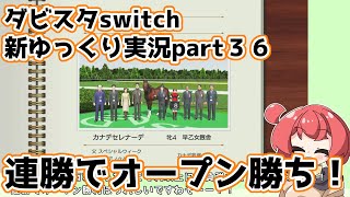 【ゆっくり実況】新ダビスタswitch【part３６】