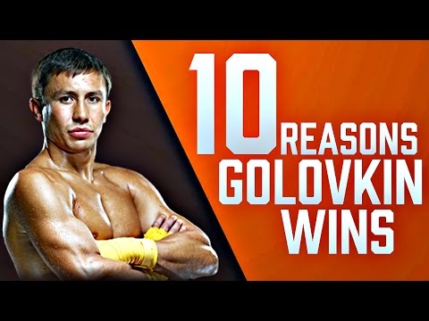 10 Reasons Gennady Golovkin Beats Canelo Alvarez