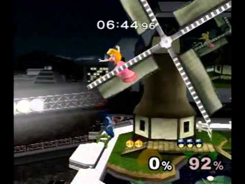 Forte LR4: DoH (Peach) vs TaylorHJ (Fox/Falcon)