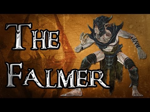 The Storyteller: SKYRIM S1 E8 - The Falmer