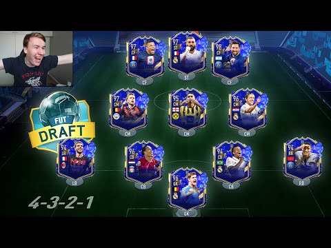 FUT DRAFT...kunnes täysi TOTY TIIMI!