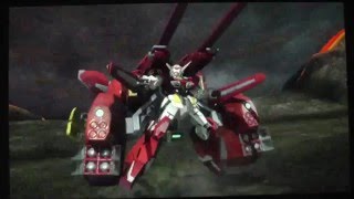 ＰＳ　Ｖｉｔａ｛ＥＸＴＲＥＭＥ　ＶＳ‐ＦＯＲＣＥ実況｝リモコン３　Gセルフ　アサルパック勝利演出