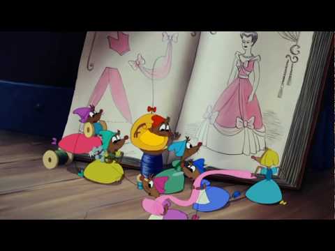 Cenuşăreasa - Cântecul Șoriceilor (Română)