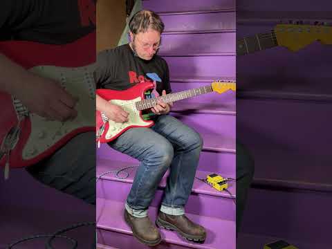 2025 Warmoth/MJT/Fralin Partscaster Strat-Style Electric Guitar (VIDEO! Fresh Setup, Ready) image 21