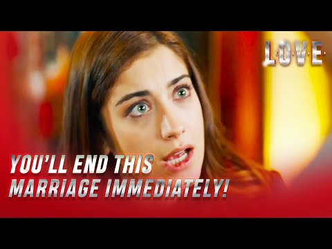 Love - Azra Came to the Hotel to See Kerem! - Section 08