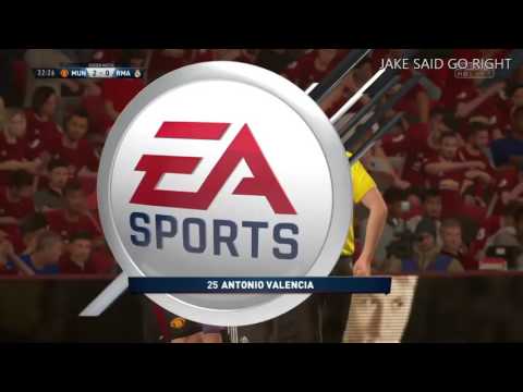 Fifa 17 Co-op seasons with jake douglas