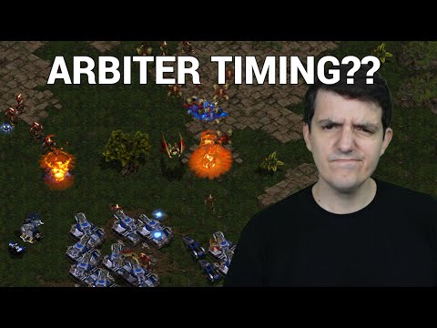 StarCraft 1: ONE ATTACK! - Ample vs Motive | CNSL 5