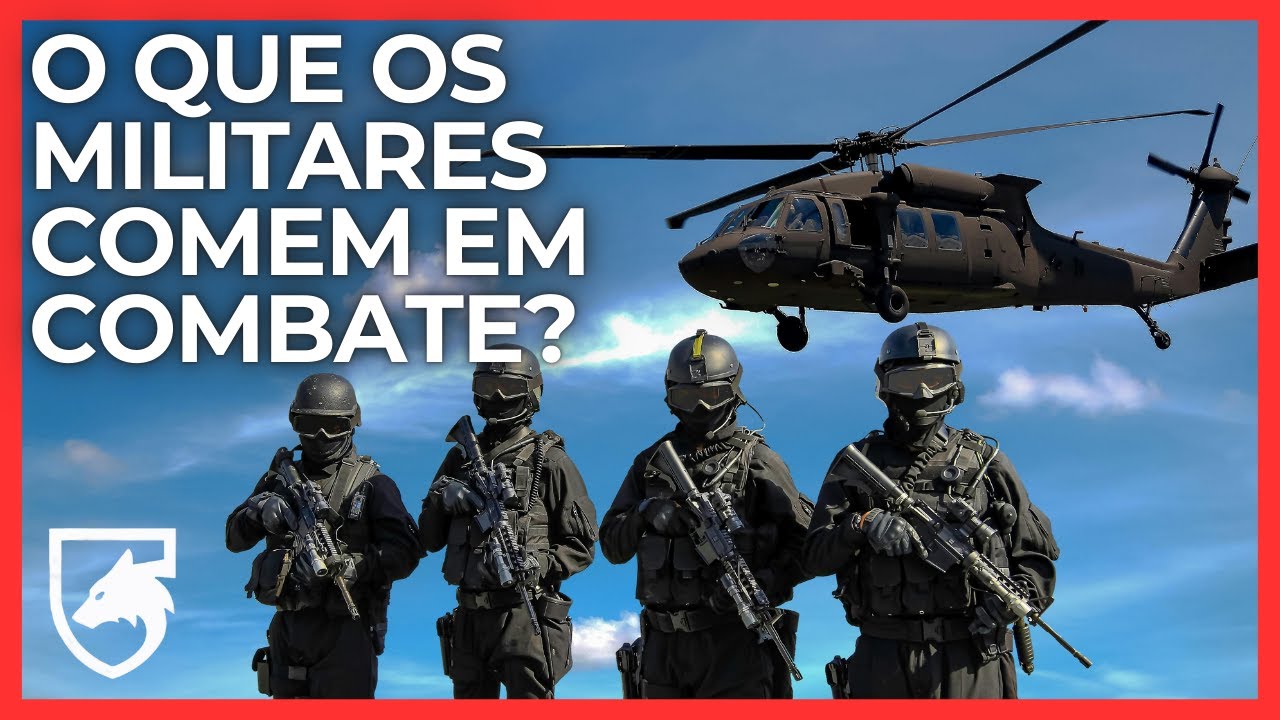A RAÇÃO OPERACIONAL DOS MILITARES