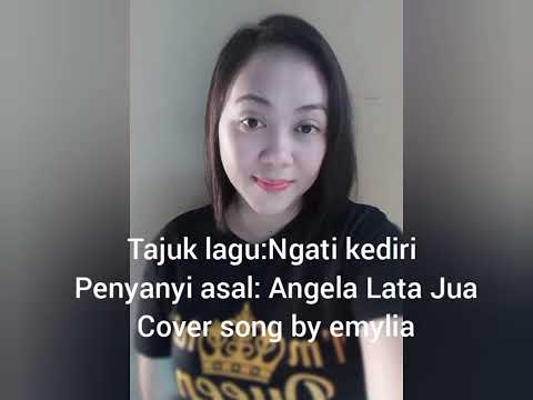 Ngati kediri Angela Lata jua(cover song by emylia)