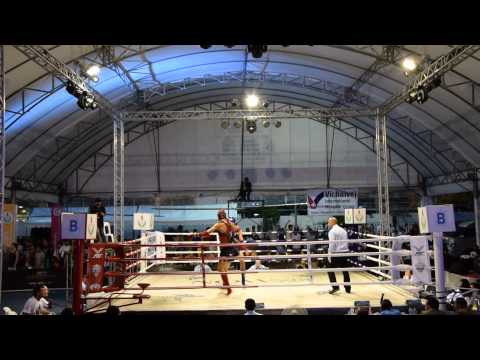 IFMA RWC 2015 Thailand   GREISIGER JAN   CZ vs ELFALAK AZIZ Marocco 2round