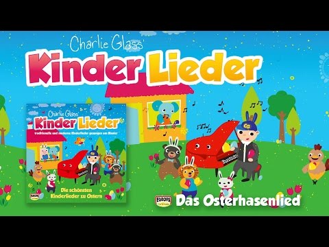 Das Osterhasen-Lied - Kinder Lieder - Zum Mitsingen