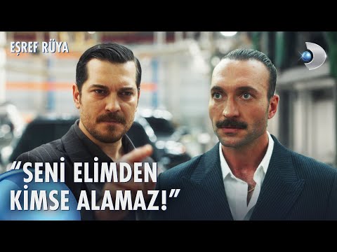 Alışverişe Eşref Tek engeli! | Eşref Rüya 23. Bölüm @kanald