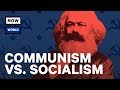 Communism Vs Socialism What S The Difference