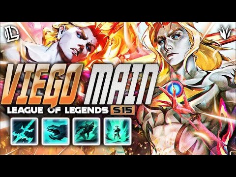 VIEGO ONE TRICK MONTAGE!! #viego #lol #montage #cinematic #song #leagueoflegends #gaming #pentakill