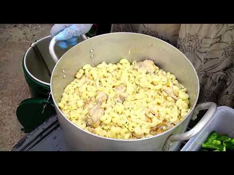 Курские волонтеры призывают помочь бездомным и малоимущим продуктами питания