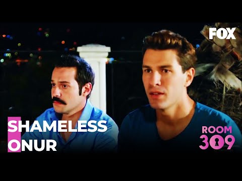 Onur Thinks Lale ıs Wrong 😒-  Room 309 Episode 25