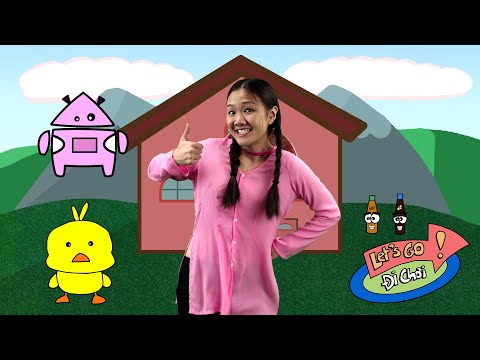 Let's Go Đi Chơi - Episode 1: Let's Go Make A Friend