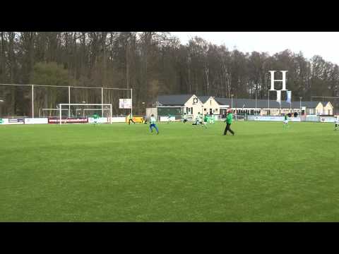 WarnsveldseBoys D6 - Warnsveldse Boys D4  7 - 3