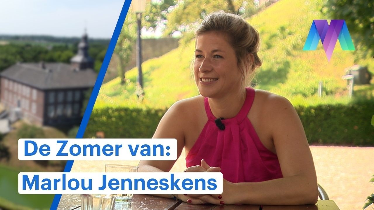 De Zomer van: Marlou Jenneskens