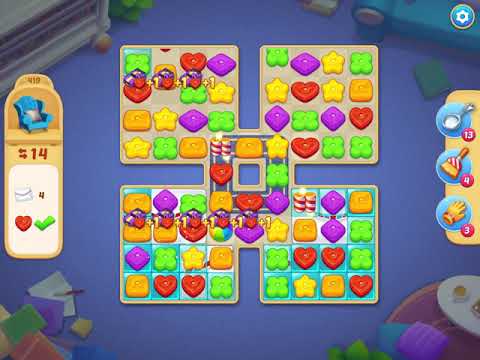 Walkthrough MATCHINGTON MANSION  Level 419 / NO BOOSTERS