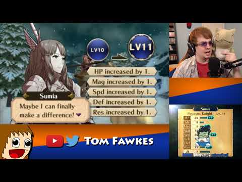 Fire Emblem Awakening | Part 3 (April 15, 2019)