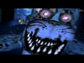OLD Nightmare Bonnie Sings Game Over Song