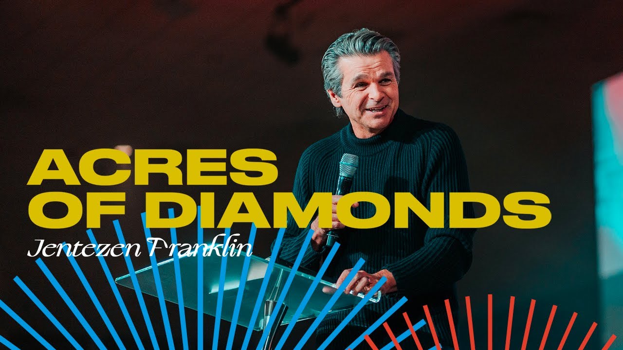 Acres of Diamonds | Church Nights | Jentezen Franklin