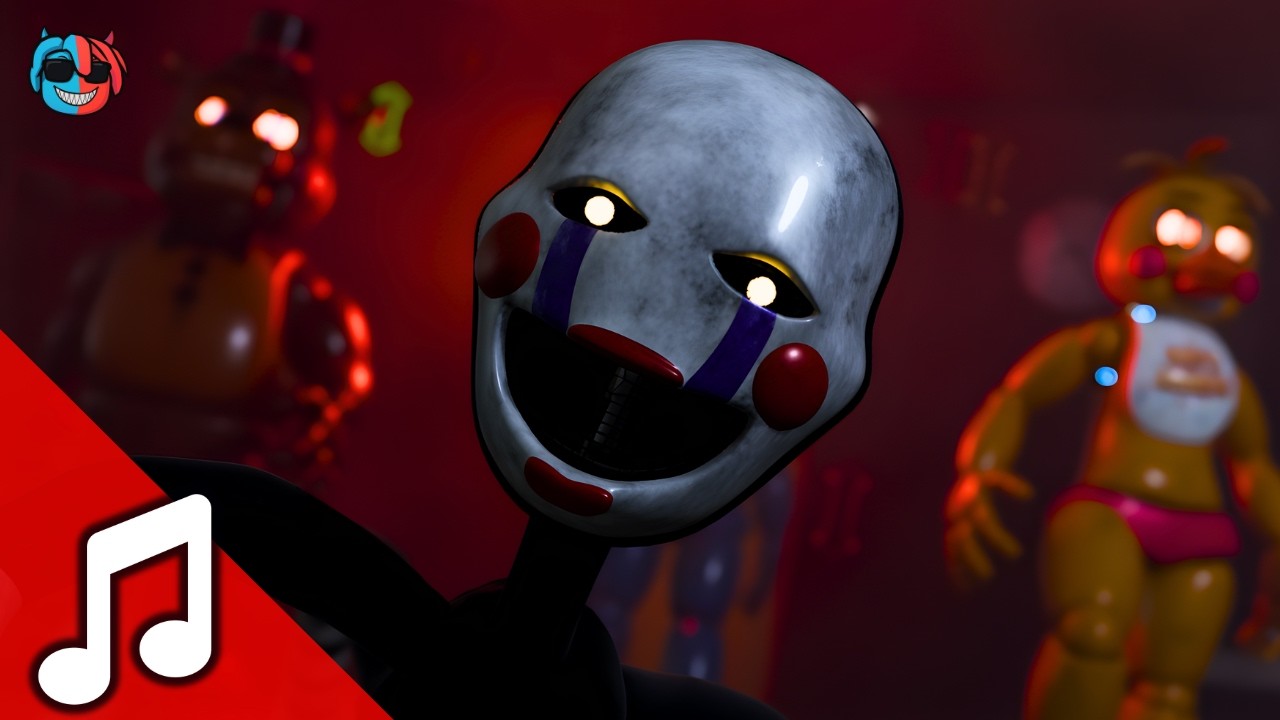 Puppet Horror Mod The Puppet by Horror Skunx from Netherlands | Popnable