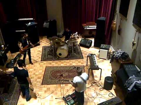 No Transitory - Alexisonfire | Rehearsing for Farewell Tour