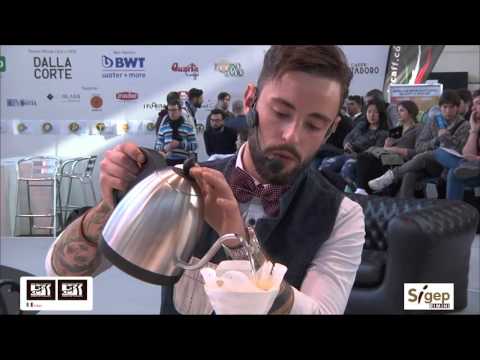 ANDREA CREMONE  - Campionato italiano BREWERS CUP - SIGEP 2016