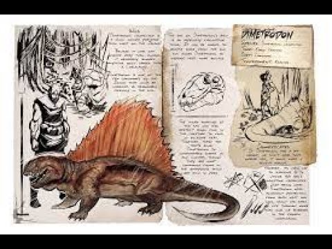 Ark Taming Series Ep. 27 | Dimetrodon | Taming Guide & Spotlight | Ark Survival Evolved