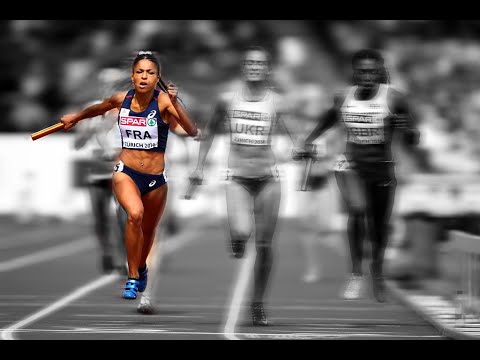 A COMEBACK THAT WILL GO DOWN IN HISTORY (4x400m W Zurich 2014)