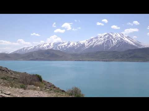 Eastern Turkey 2013: Lake Van from Akdam