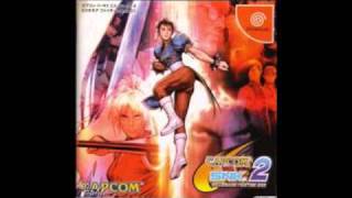Capcom VS SNK 2 