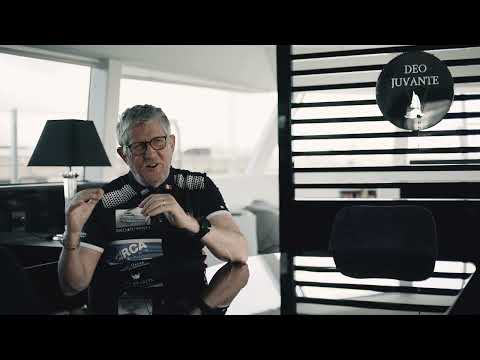 Interview with owner of 24M 02 'Deo Juvante' Thierry Verstaete