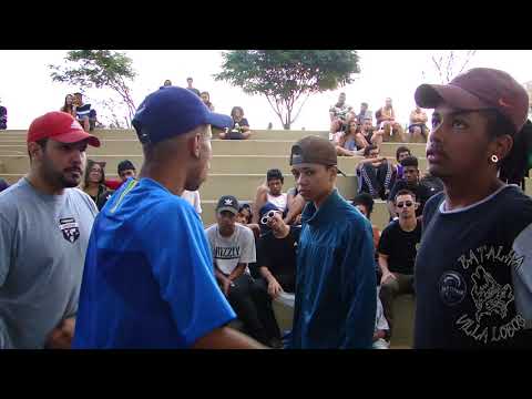 Gus & Shady x Pedrin & Drope | 2° Fase | 63° Batalha do Villa