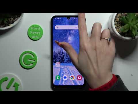 How to Change Screen Timeout to Never on SAMSUNG Galaxy A15 using Caffeine App?