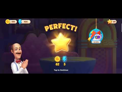 HomeScapes Level 5562 | No Boosters