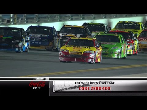 2010 NSCS Coke Zero 400 @ Daytona | Full Race | 720p60