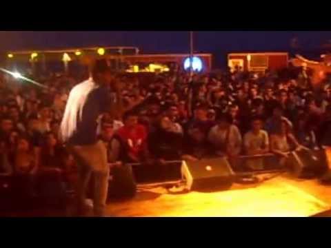 Barceloneta Hip Hop Festival | Young Danny & Darip Caicedo | YoungMusicMDF