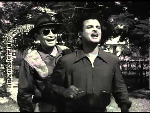 Penn | Tamil Movie Comedy | Gemini Ganesan | Vyjayanthimala | Anjali Devi